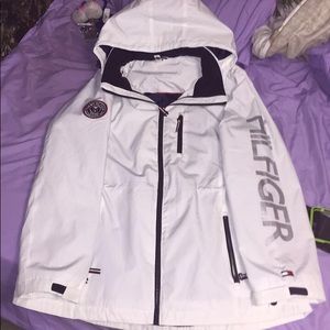 ❤️Tommy Hilfiger jacket size Large